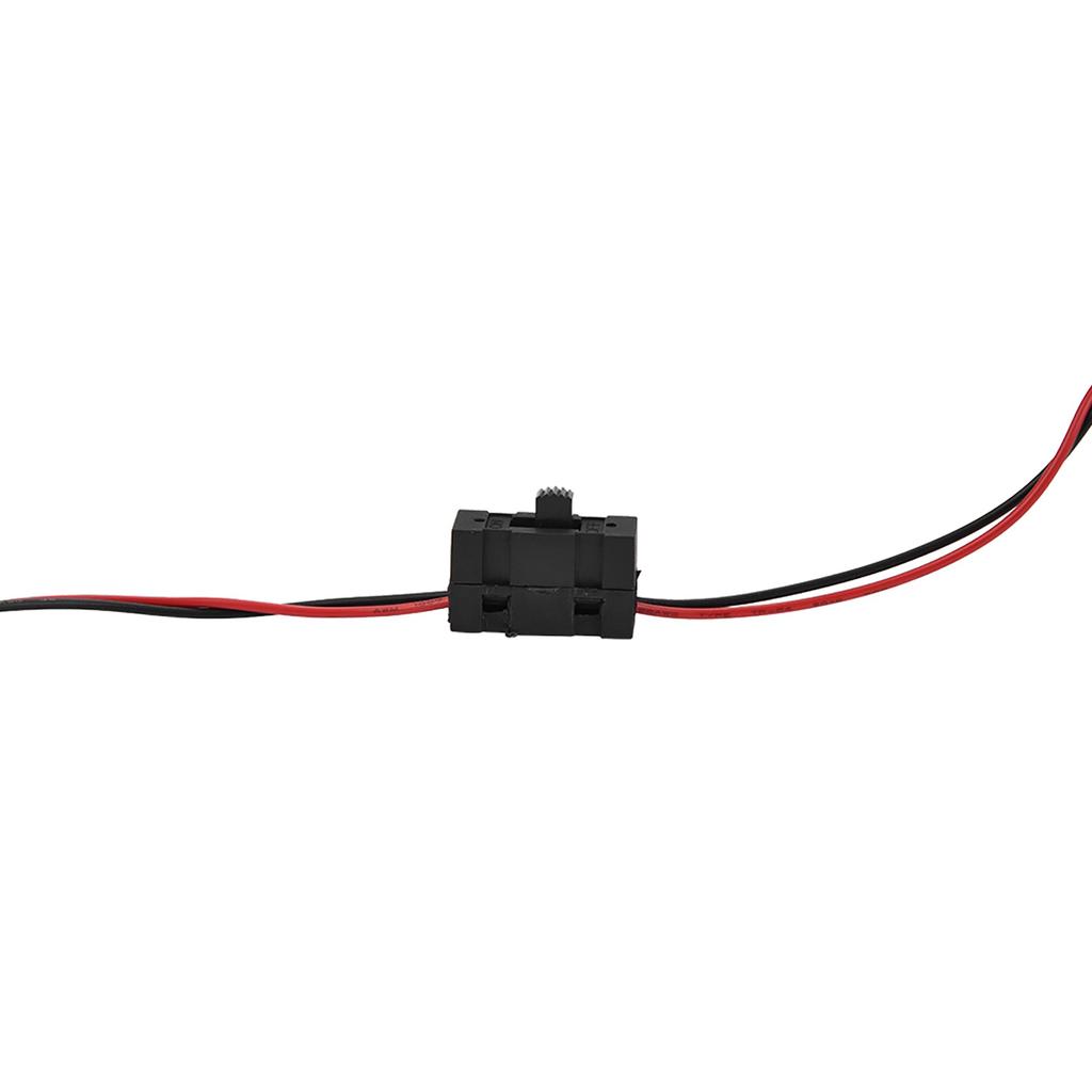 Nitro Electric RC Car RX Receiver Switch On Off with JST Connector for HSP 1 10 1 8 Truck