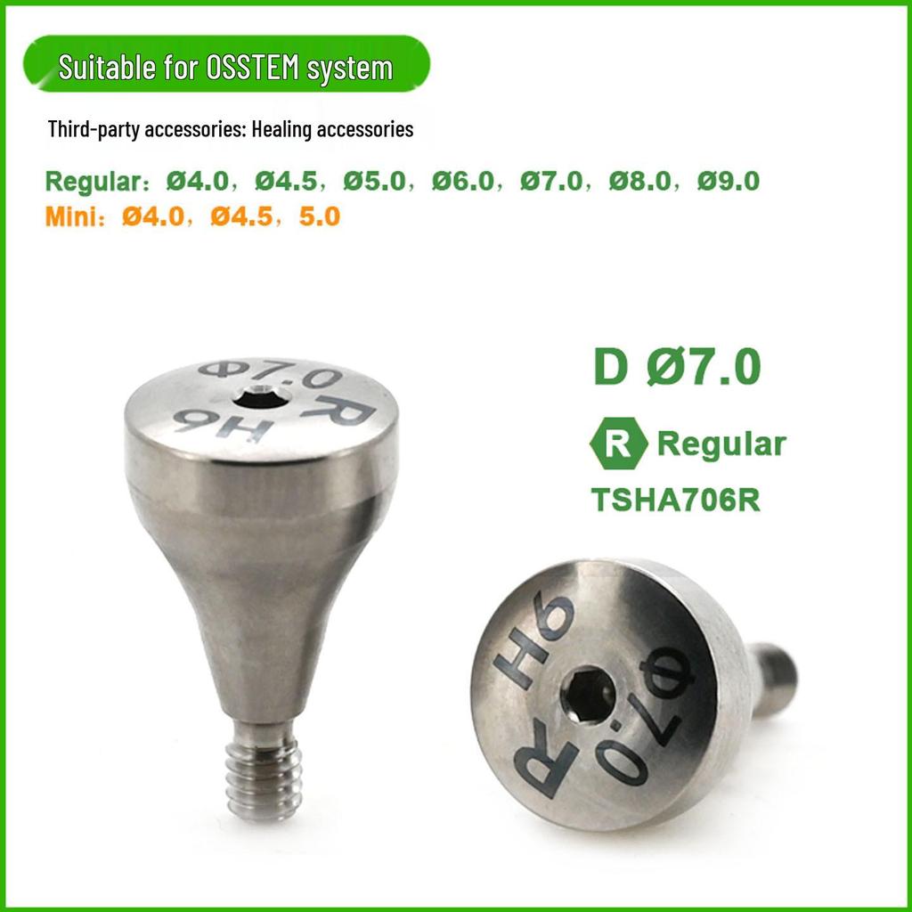 Kit di Sostituzione Moncone di Guarigione Osstem con Accessori