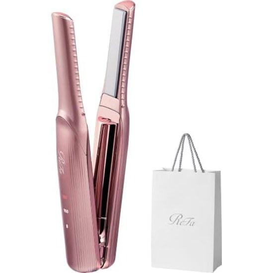 ReFa FINGER IRON ST Original Shopper (Pink)