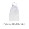 Pool Cleaner Bags Swimming Pool Vacuum Suction Head Leaf Mesh OPP Plastic Bags Cleaning Tools Swimming Portable Outdoor Elements