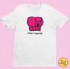 Fight Cancer T-Shirt for Women – Breast Cancer Awareness Tee – Trendy Vintage Style Gift for Her