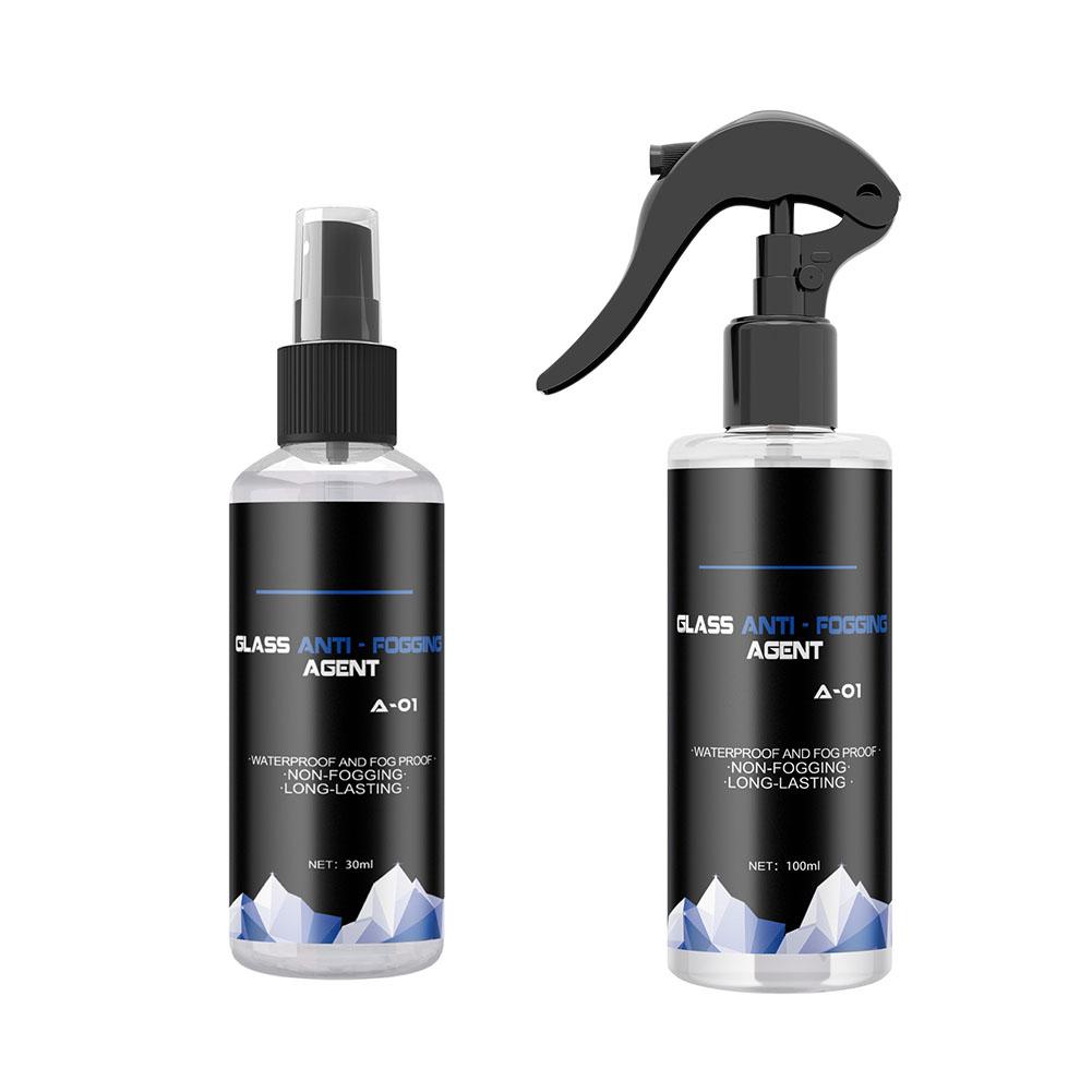 Auto Anti-Beschlagmittel Windschutzscheibe Anti-Beschlag-Spray Regendicht Wasserdicht Beschichtungsmittel Entfeuchter Reiniger Autozubehör