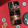 Heda Lexa The 100 TV Show For Huawei P60 Pro P30 P40 Lite Nova Y61 Y91 Y90 Y70 Y60 Y72 12s 12i 11i 7i 8i 9 10 SE Case