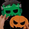 Cosplay Halloween Masks Kids Adult Carnival Party Props Children Birthday Masks Creative Masquerade Masks Children Toys Gifts