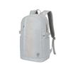 Li Ning Polyester Backpack Regular Unisex Dawn Gray ABSW363-3