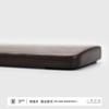 Walnut Wood Palm Rest Custom Solid Wooden Keyboard Wrist Rest Fillet Filco Palm Stress for 68/87/104 Keyboard Gamer Accessories