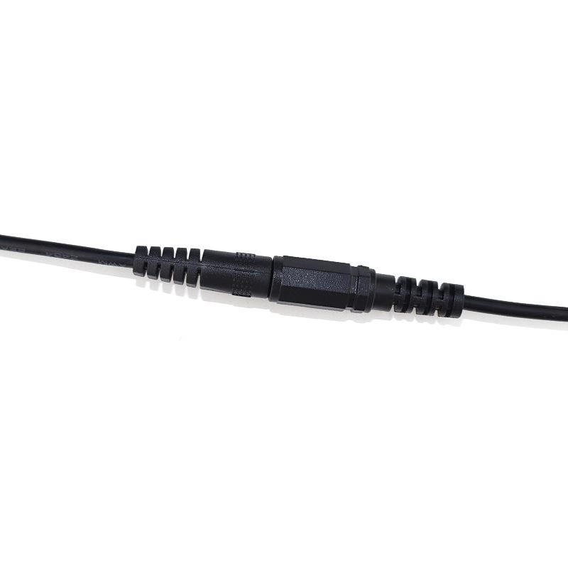 DC5521 12V Male-Female Adapter Power Cord for Monitor, Camera, LED Strip, Digital Appliance, Set-top Box