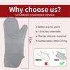 Multifunctional Silicone Oven Gloves Heat- and Waterproof