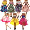 Newest 2021 Kids Gift Toy Doll Accessories Dolls Dress Girl Clothes Casual Wear
