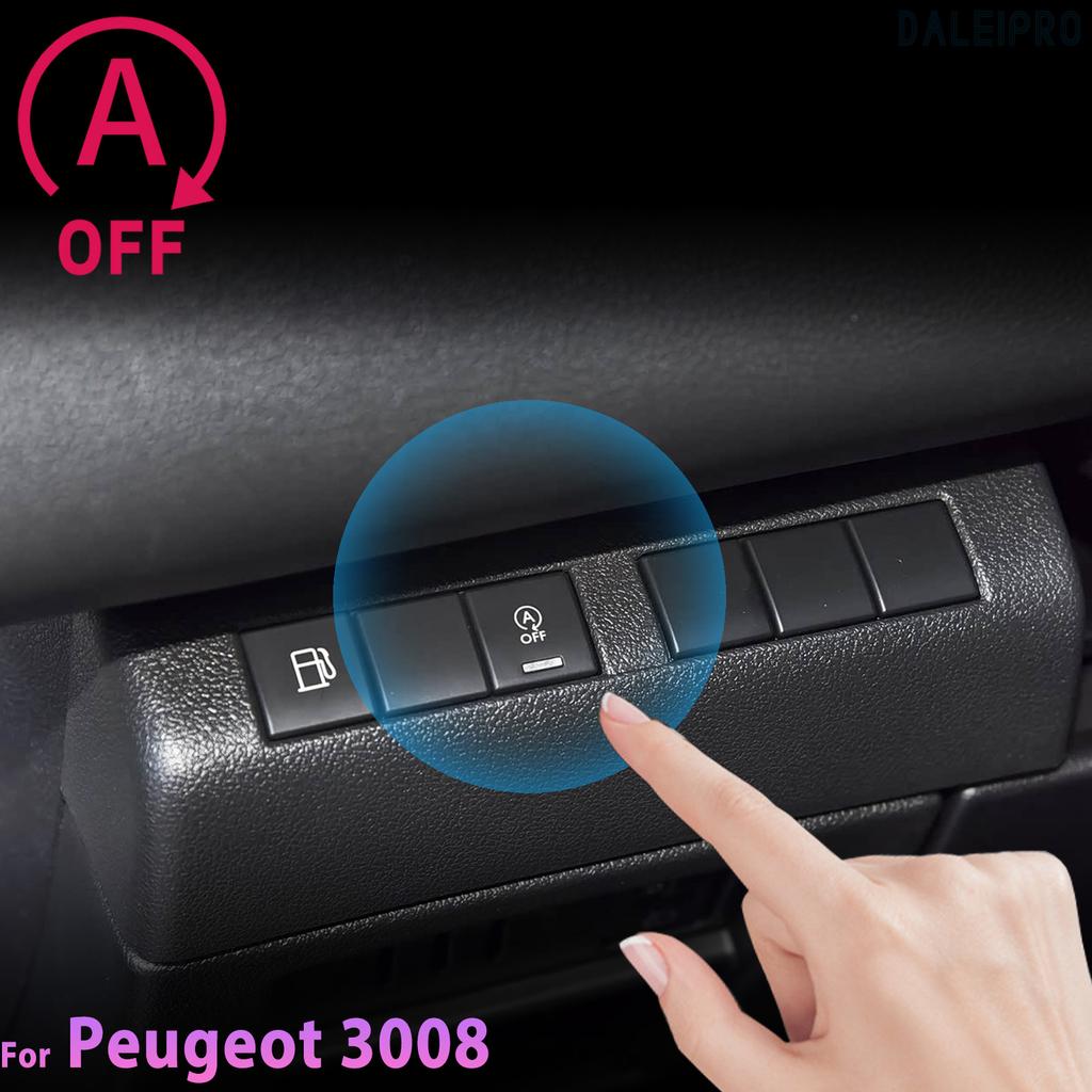 Für Peugeot 3008 2015 2016 2017-2019 Automatisches Start-Stopp-System Deaktivierung Smart Shut Down Auto Start Stop Eliminator