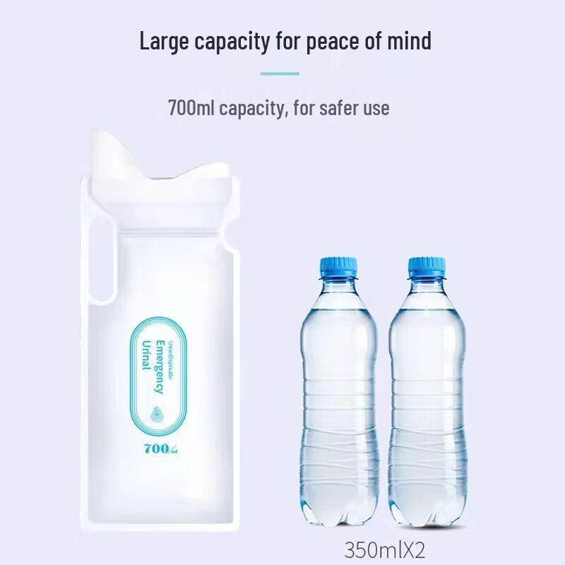 Portable Disposable Travel Urinal Bags