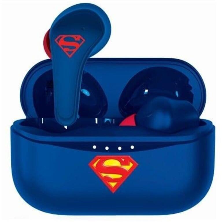 Детские наушники OTL DC Comics Superman TWS Earpods