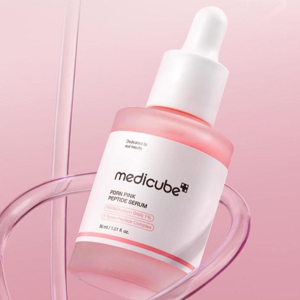 [medicube] PDRN Pink Peptide Serum 30ml