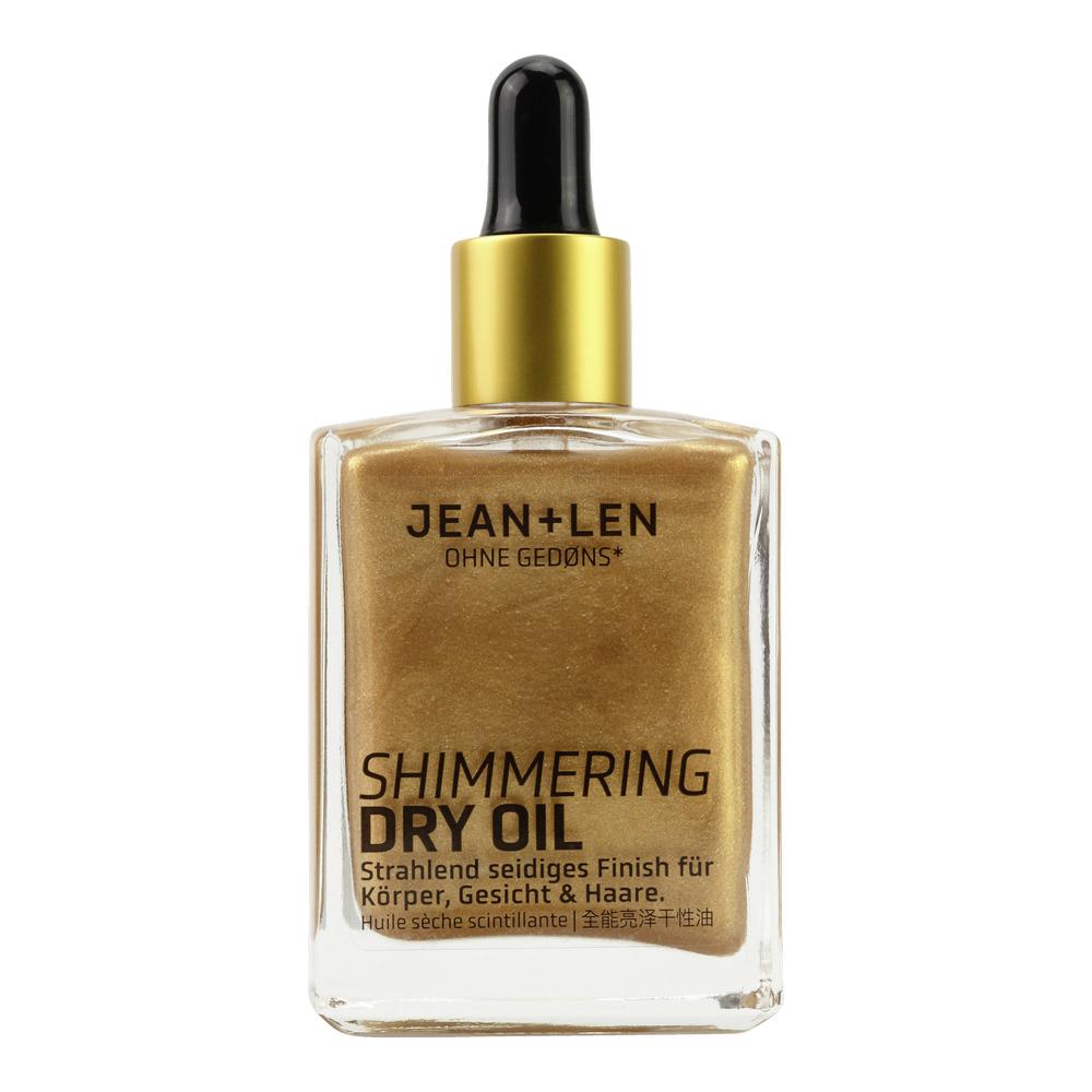 Jean & Len Shimmering Dry Oil