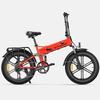 Electric Bike Foldable ENGWE 20" 250W Motor 48V 13AH Max Range120Km Load 150Kg ENGINE X