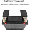 1 Pair SAE To JIS Car Battery Terminal Connector, Car Battery Terminal Clamps Positive Negative Top Post Battery Terminal for Auto