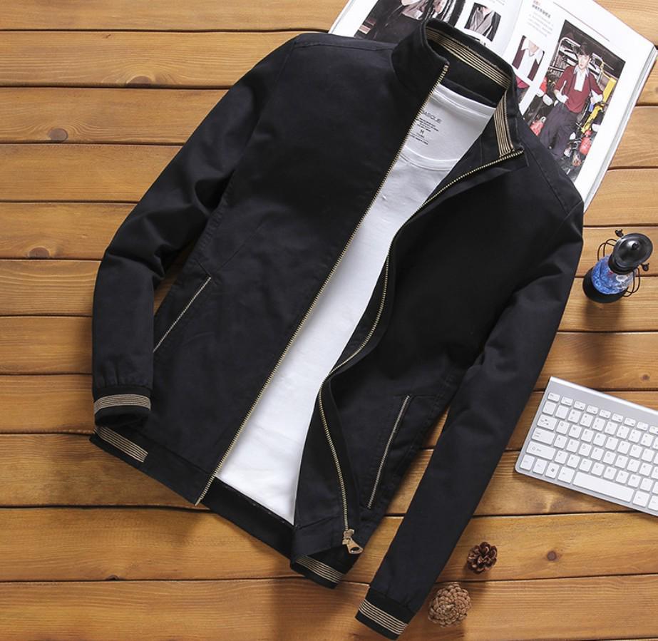 2026 Autumn/Winter Men's Warm Cotton Fleece Jacket