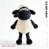 Shaun the Sheep Doll Plush Toy Cute Companion Rag Doll Birthday Gift