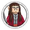2025 First Release The Lord of the Rings PG8150 Building Block Action Mini Action Figure Halloween Christmas Gifts for Kids