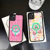 Stars K-Kirby Clear For Magsafe Magnetic Wireless Phone Case For IPhone 11 12 13 14 15 16 17 Pro Max Plus Cover