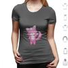 Hi  My Name Is Patricio T Shirt Cotton Men Women DIY Print Fox Animal Cute Funny Animals Pink Aesthetic Cat Kitten Kawaii