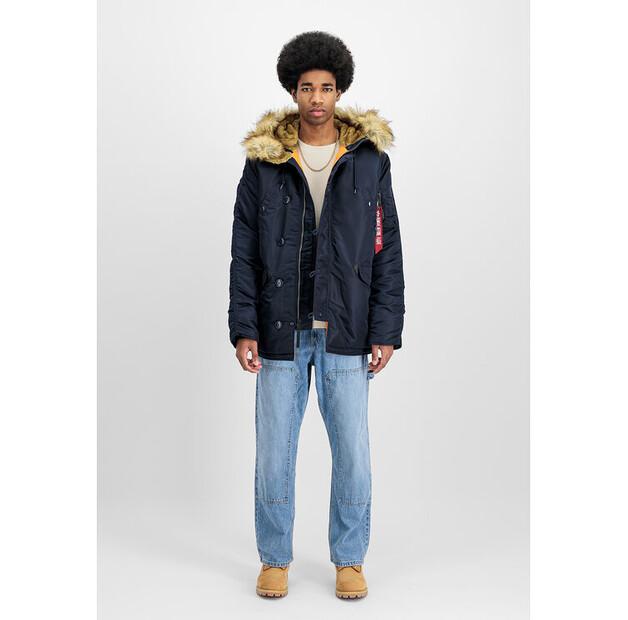 Куртка зимняя Alpha Industries AI.103141-07