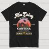 Vintage Mos Eisley Cantina Cotton Summer Casual Cool Loose T-Shirt