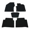 Cuore Car Mat Floor Mat Prius 50 Black Made In Japan Car Mat (Toyota Series) <Late Model> Anti-Slip