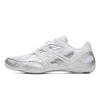 Hypersync White Pure Silver Unisex Sneakers 1203A879-100