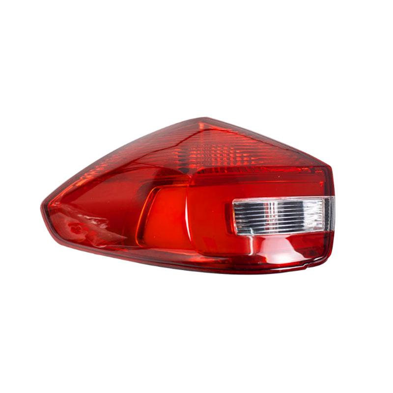 Car Rear Taillight Assembly For Chery Tiggo 3x 2016 2017 2018 2019 2020 Tail Light Driving Light Signal Lamp Warning Brake Light
