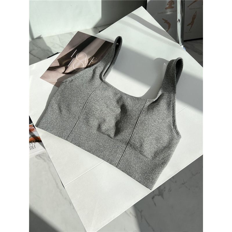 Yoga Seamless Minimalist Style Fitness Women Breathable Shorts