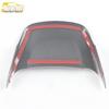 22 Highlander U-shaped Steering Wheel & Center Console Decorative Frame