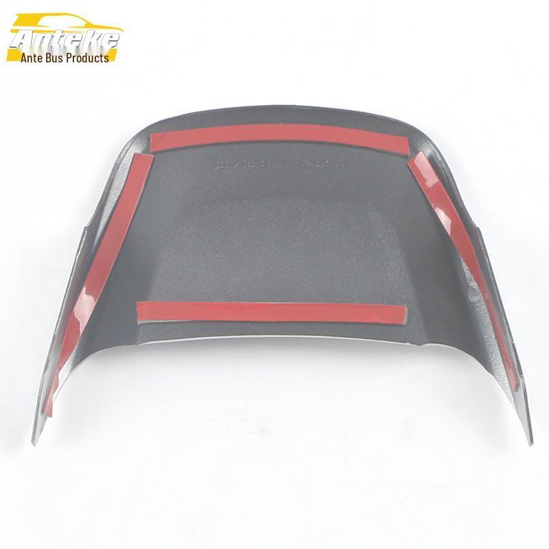 22 Highlander U-shaped Steering Wheel & Center Console Decorative Frame
