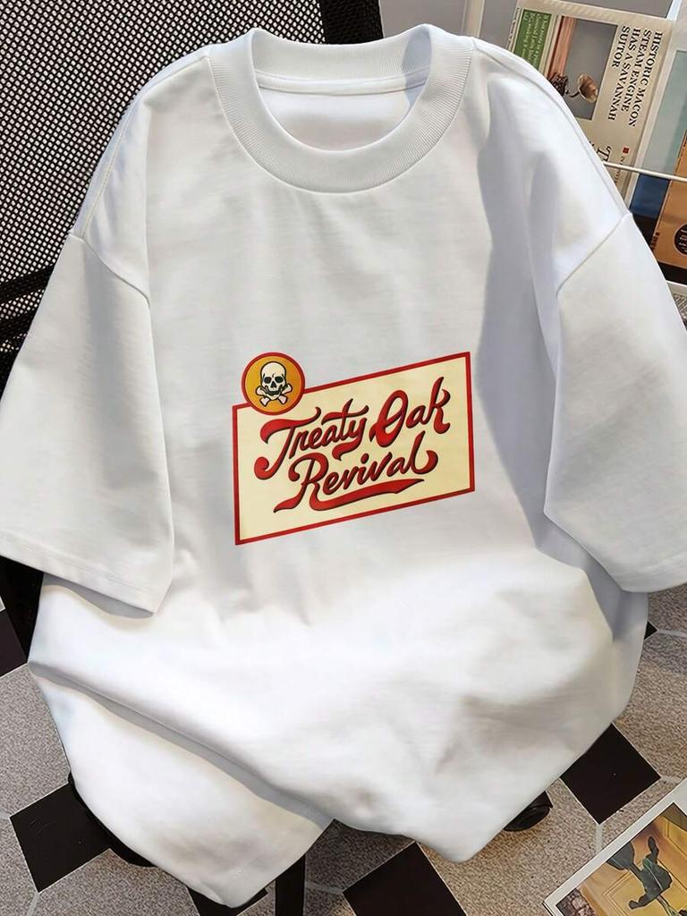 Unisex Graphic T-Shirts Boys Funny Casual T-Shirts