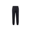 Under Armour Contrast Color Brand Logo Printed Cuffed Sweatpants Women Bottoms Black 1374115-001