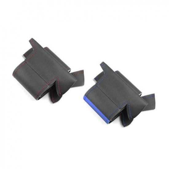 Steering Wheel Leather Cover For Toyota Land Cruiser Prado 120 4Runner Sienna