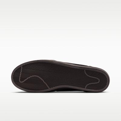 Nike Killshot 2 Leather Premium Black Velvet Brown Men's Sneakers