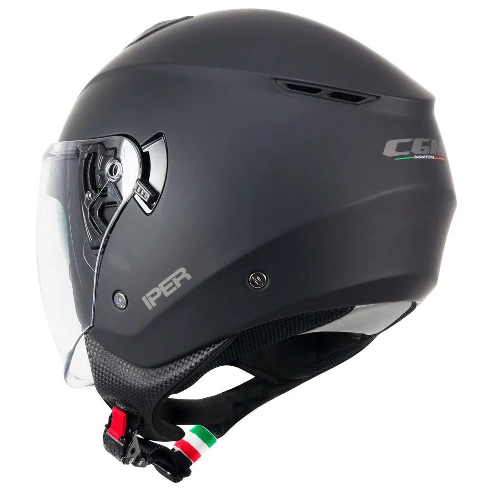 Cgm Open Helmet 126A Iper Mono