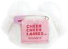 AB38501 Chia Chia Rams Plush Badge Ramu