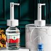 Smart Rotatable Mini Water Dispenser Pump with Adjustable Outlet for Dual-Use Charging