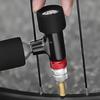 Road Bike CO2 Inflator Head Bike Inflation Valves Head Replacement Inflation Nozzle Bike Fast Inflation Accessories