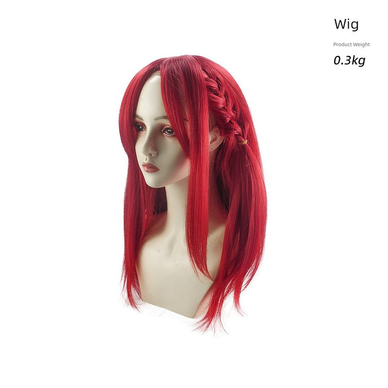 

Blue Prison Jersey No. 11 Jiseiichi Cosplay Costume - Bachira Meguru, Chigiri Hyoma, Kunigami Rensuke, Jiseiichi Cosplay Costume No. 4 Qianqie Leopard Horse Wig One size fits all
