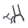 2Pcs For K969 K979 K989 K999 P929 P939 1/28 Rc Car Parts K989-50 K989-51 Front & Rear Car Shell Column