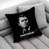 America C-Charlie Kirk Cross Throw Pillow Case For 45X45Cm 40X40Cm 30X30Cm 50X50Cm 55X55Cm Square Home Pillowcase Case