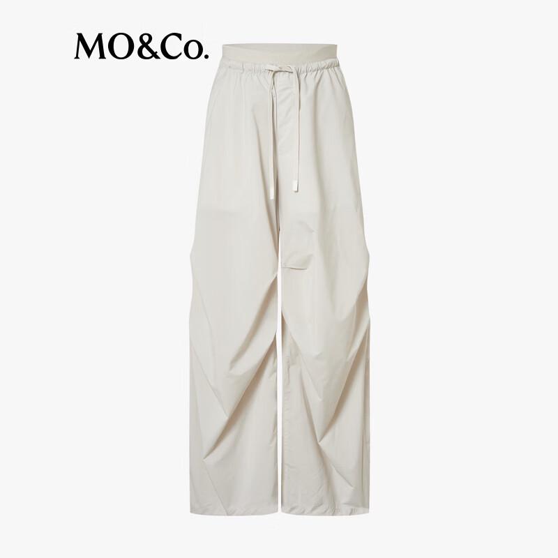 MO&Co. Active Series Parachute Pants