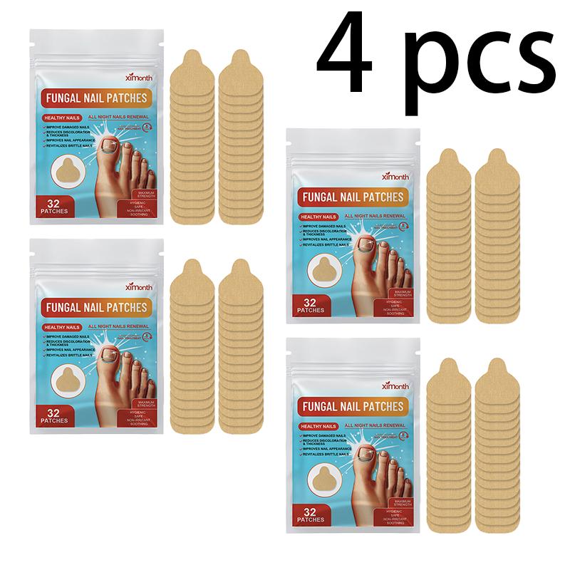 Ximonth Toe Care Strips Repair Bunion Nail Rotten Toenail Soft Nail Ingrown Nail Nail Care Strips