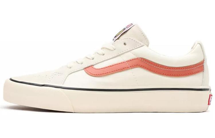 Sk8 Vans-Low Reissue Sf Antique White Langoustin VN0A4UWI4WU 37