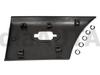Renault Master III 2010- Side Strip BEHIND the Rear Wheel Left