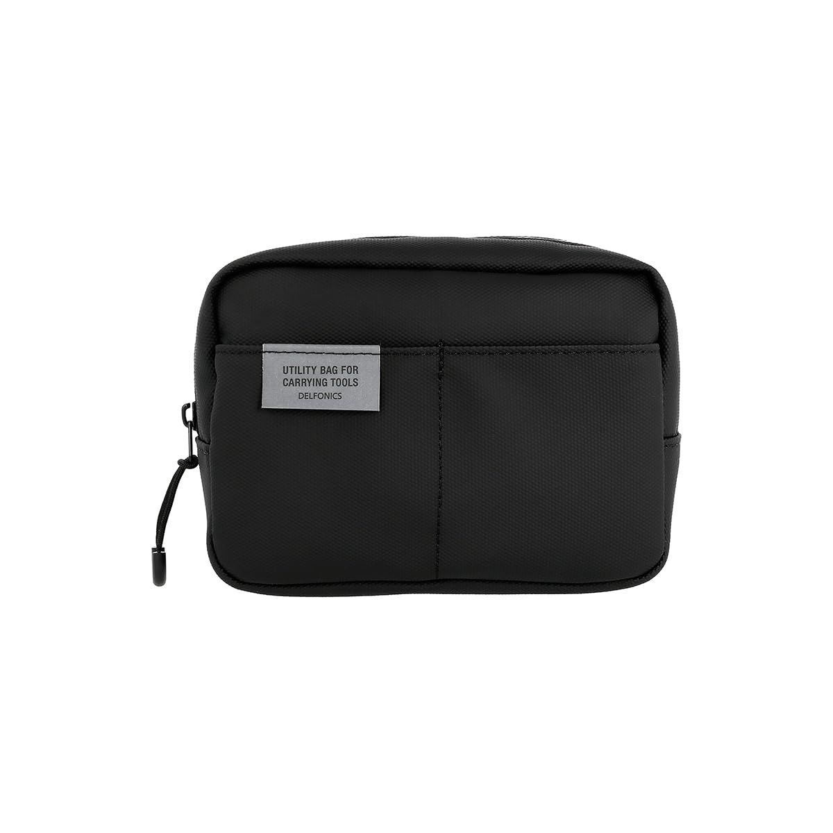 

Delfonics Женская водоотталкивающая сумка-кошелек XS для переноски внутри (черный)