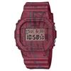 Orologio da uomo G-SHOCK in resina 200M resistente all'acqua resistente agli urti con sveglia al quarzo DW-5600SBY-4